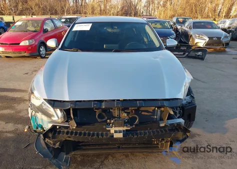 2020 Nissan Altima S Fwd из США, поврежденный, VIN 1N4BL4BV3LC252544